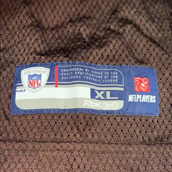 Quinn Jersey Size XL Youth (18-20) - Picture 3 of 4